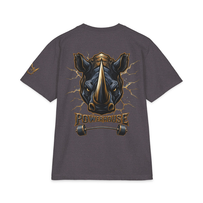 Powerhouse Heavyweight Tee