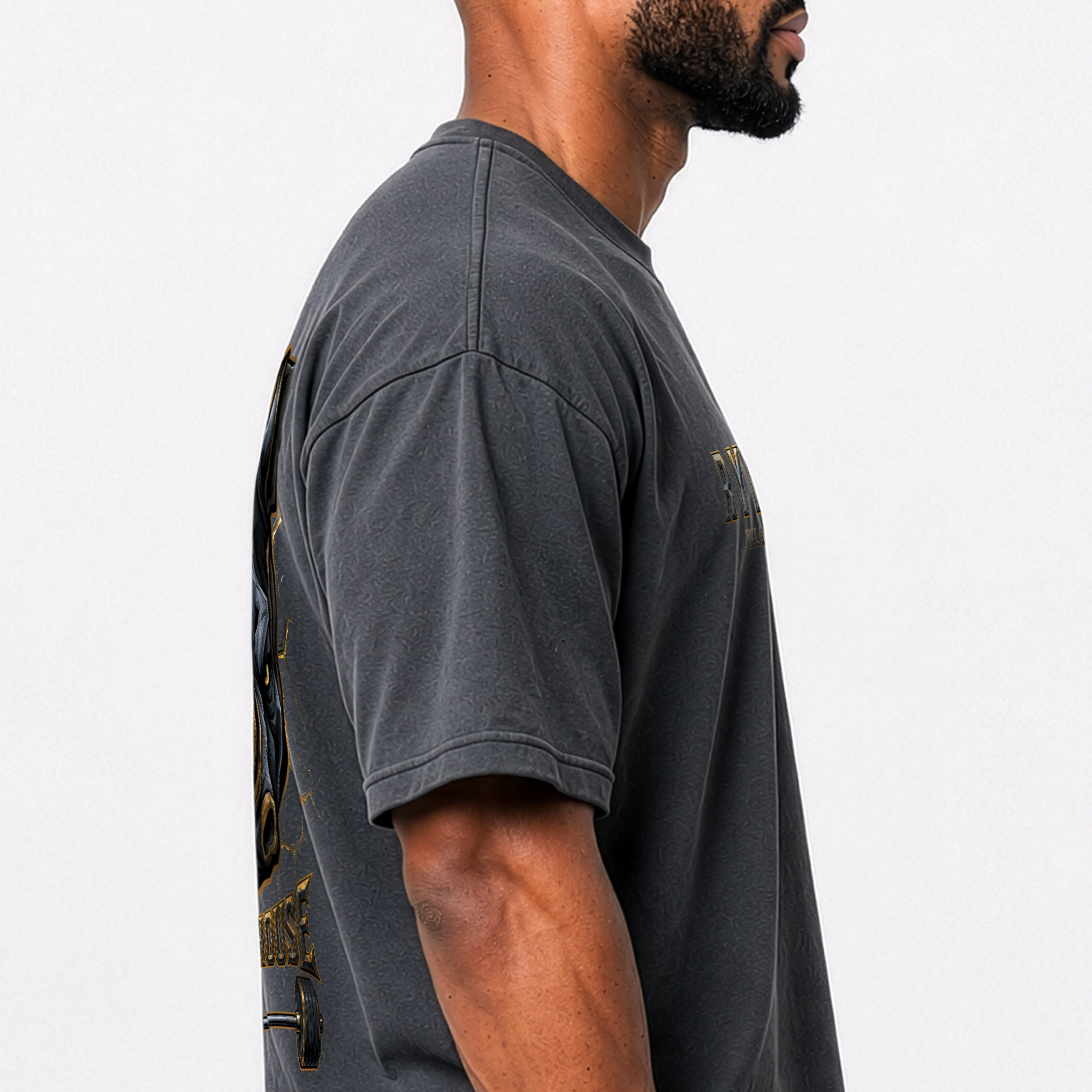 Powerhouse Heavyweight Tee