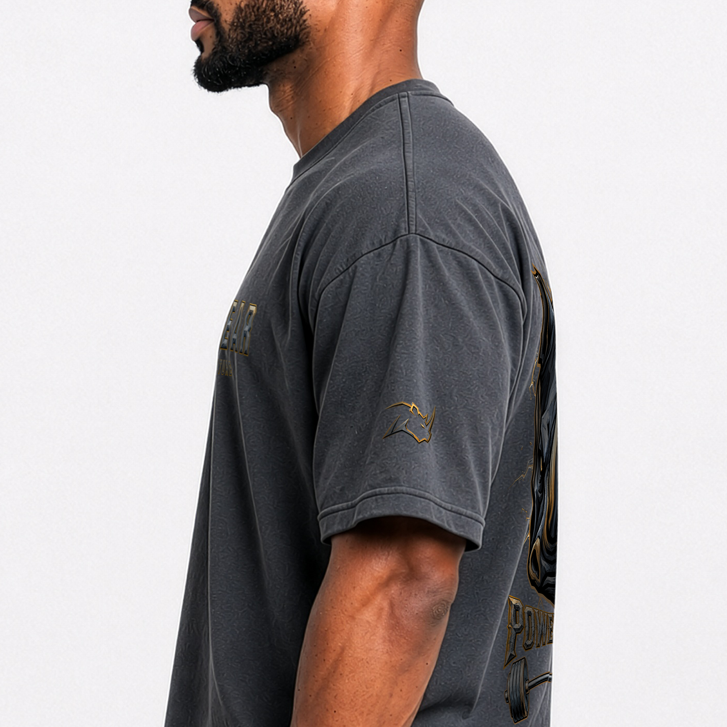 Powerhouse Heavyweight Tee