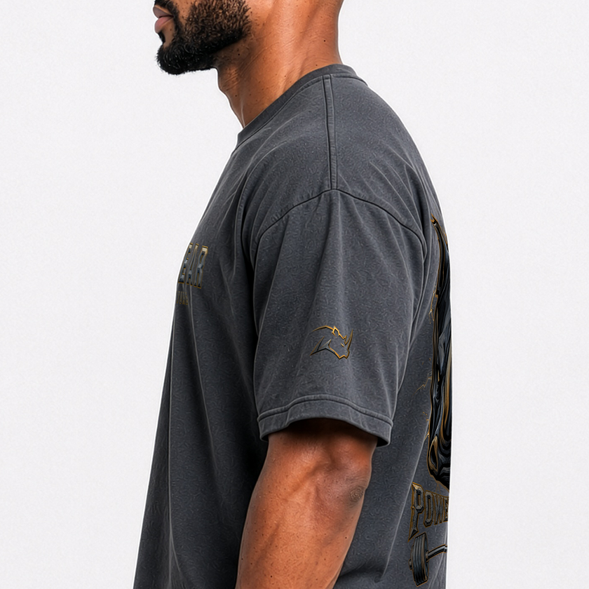 Powerhouse Heavyweight Tee