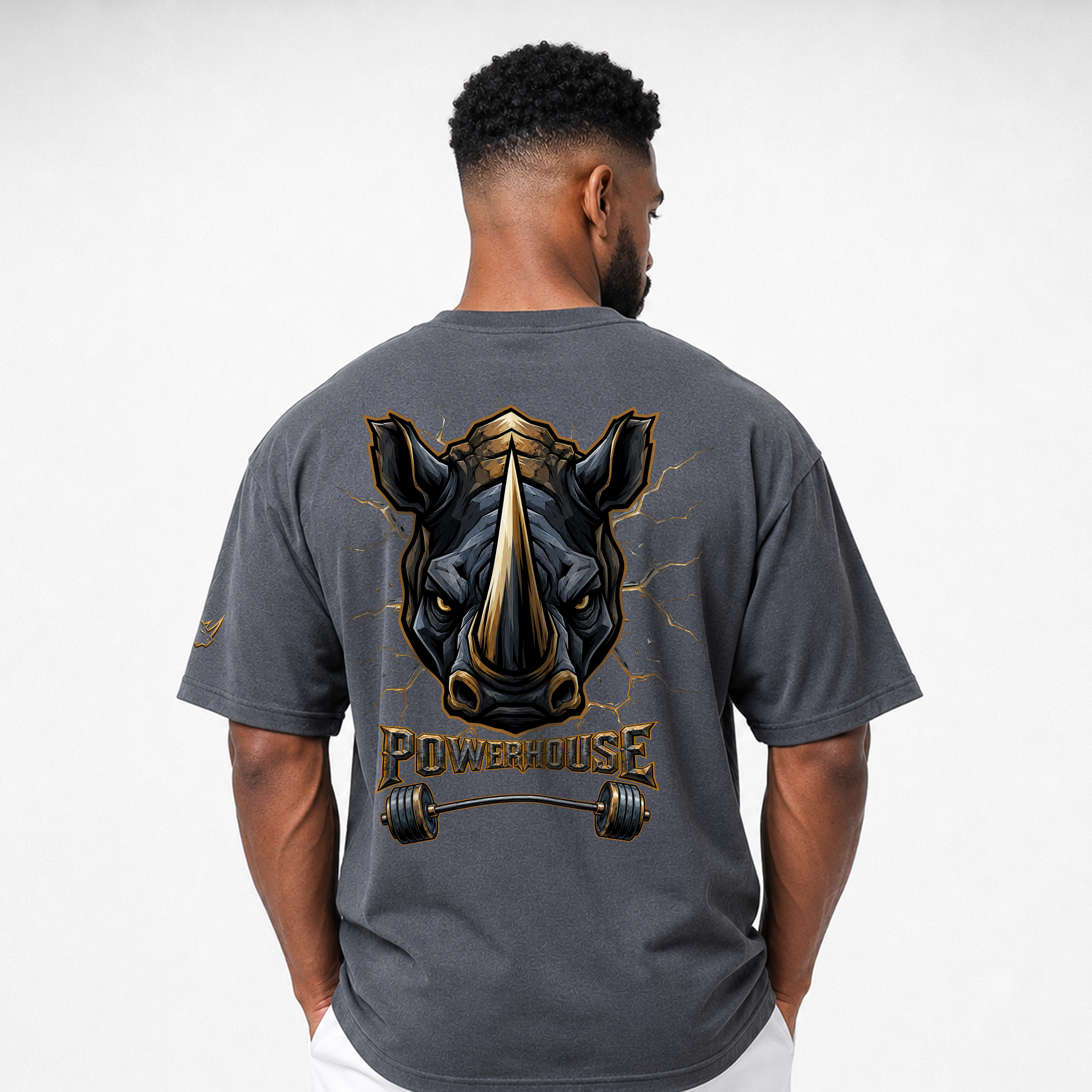 Powerhouse Heavyweight Tee
