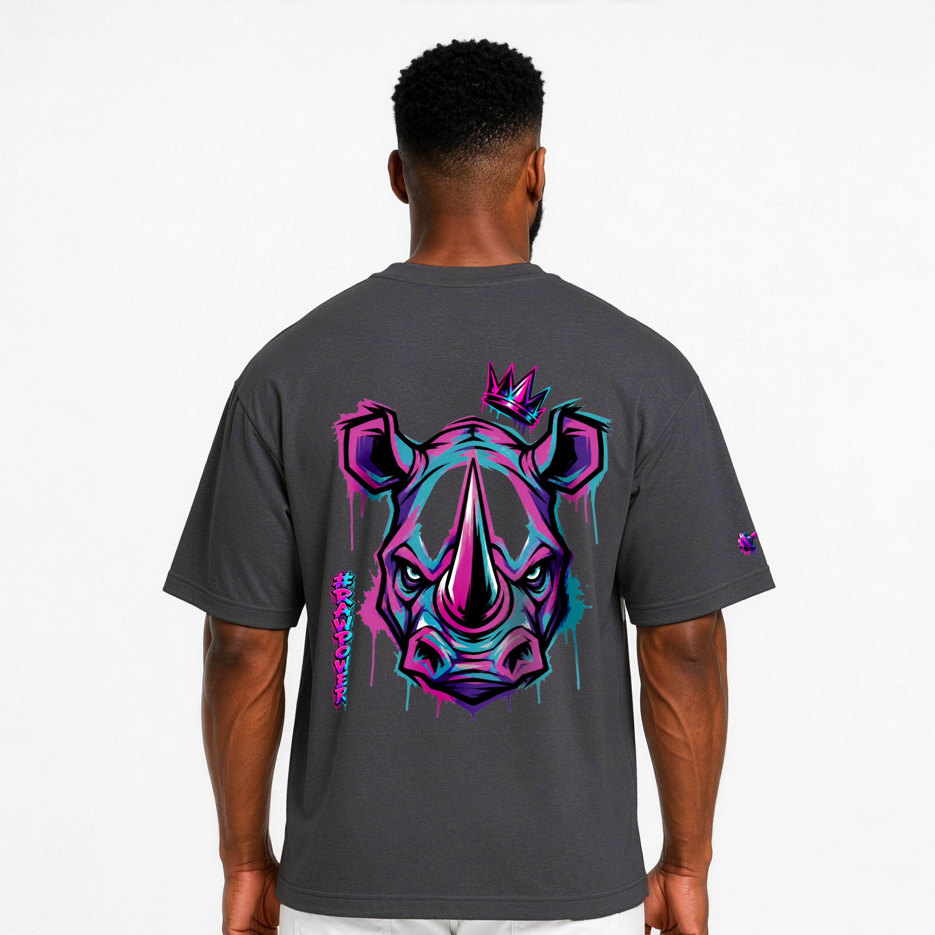 Rawpower Heavyweight Tee