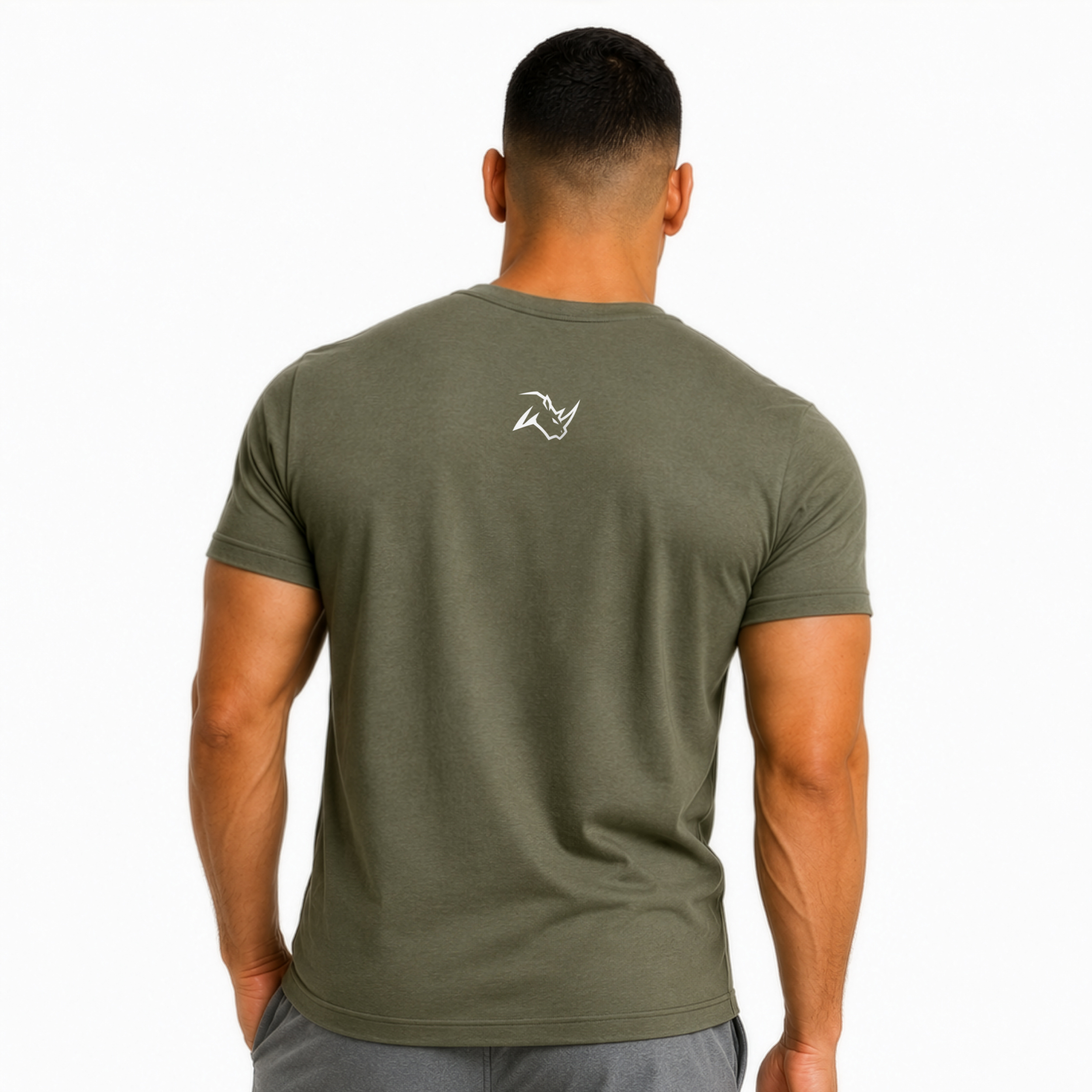 Untamed tee
