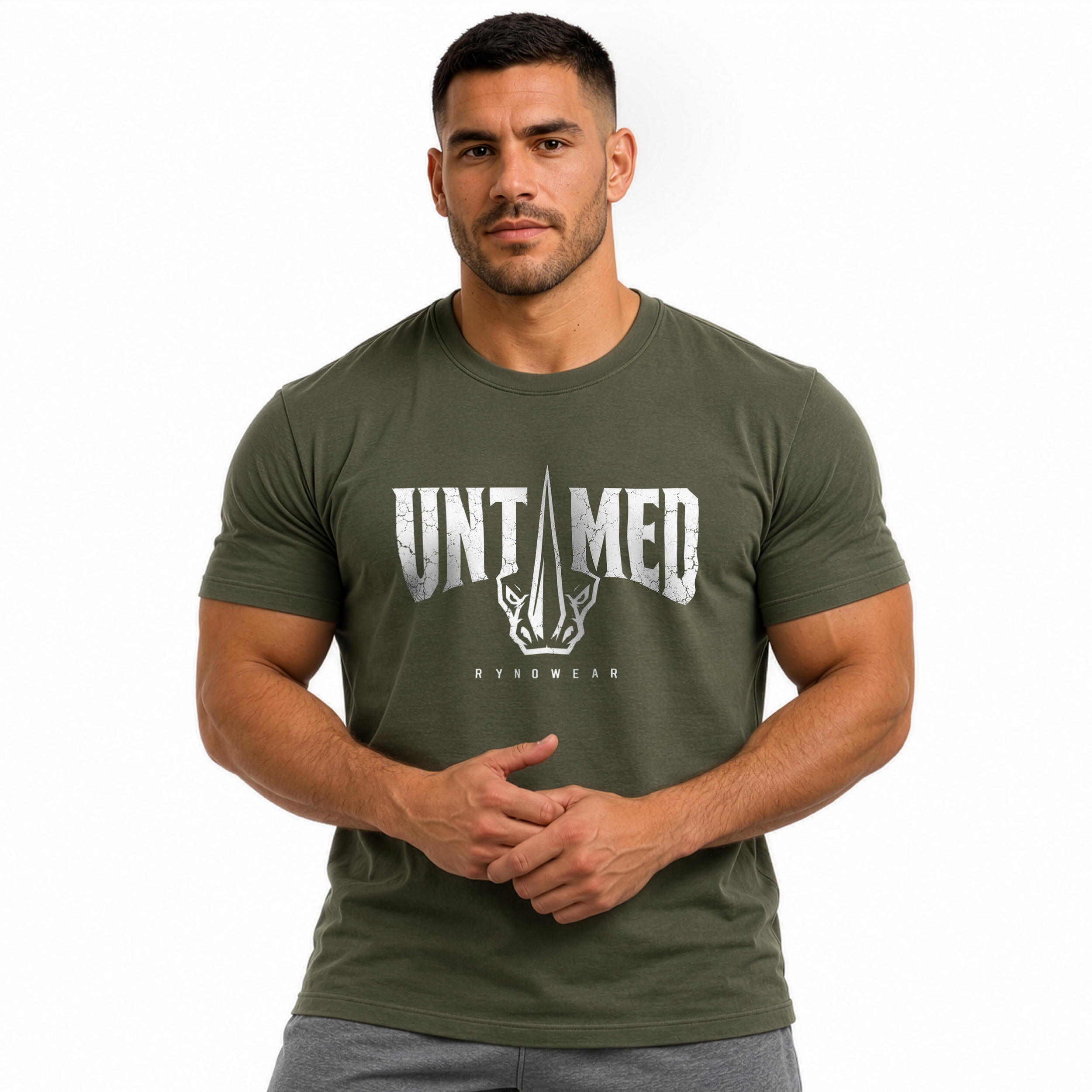 Untamed tee