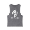 Fear The Horn Stonewash Tank Top
