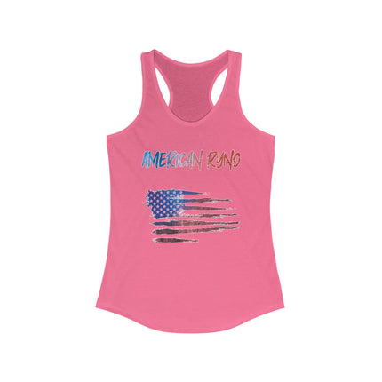 American Ryno Racerback Tank