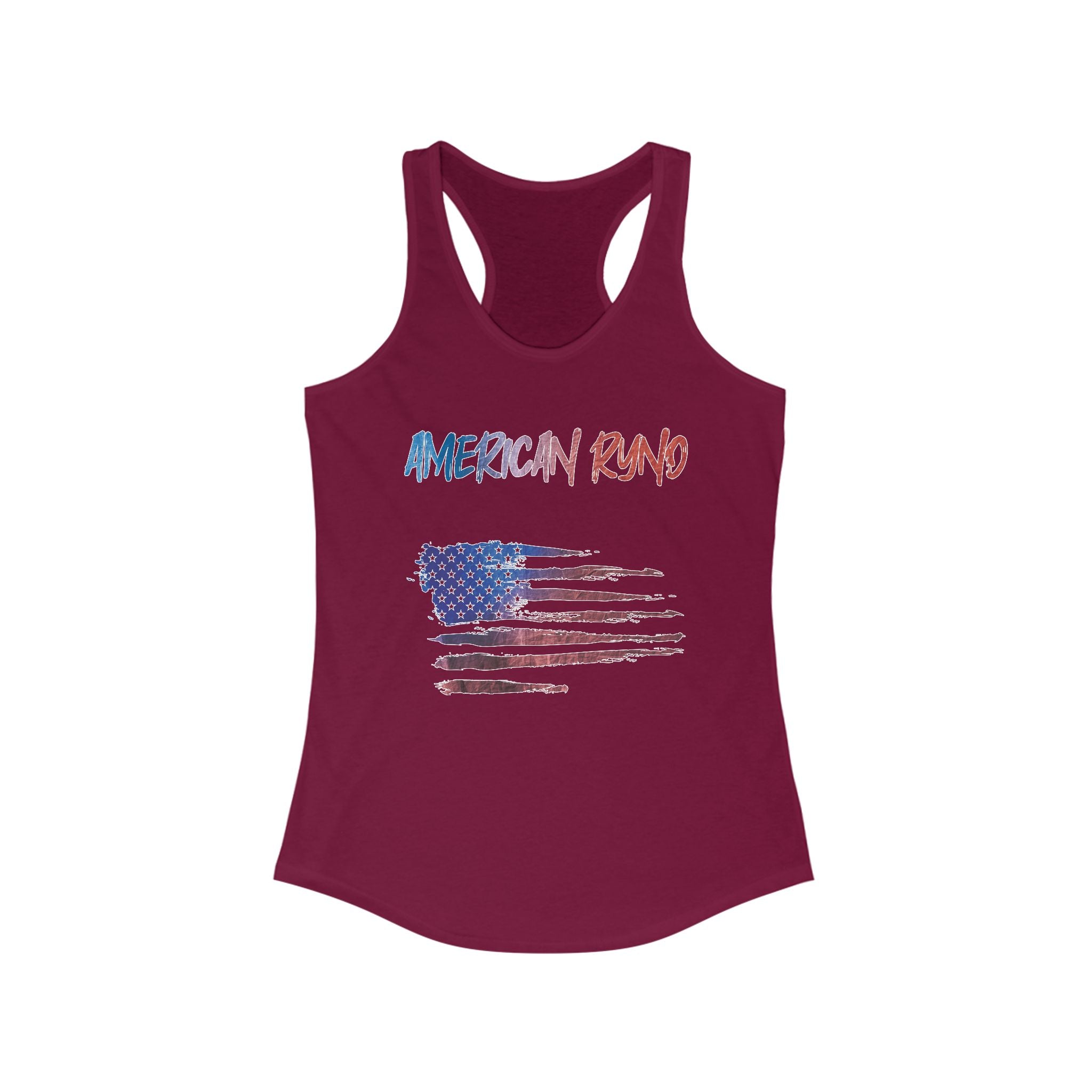 American Ryno Racerback Tank