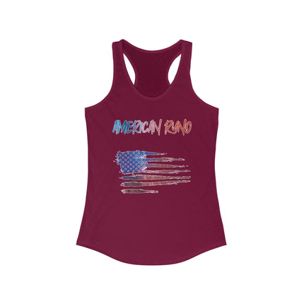 American Ryno Racerback Tank