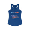 American Ryno Racerback Tank