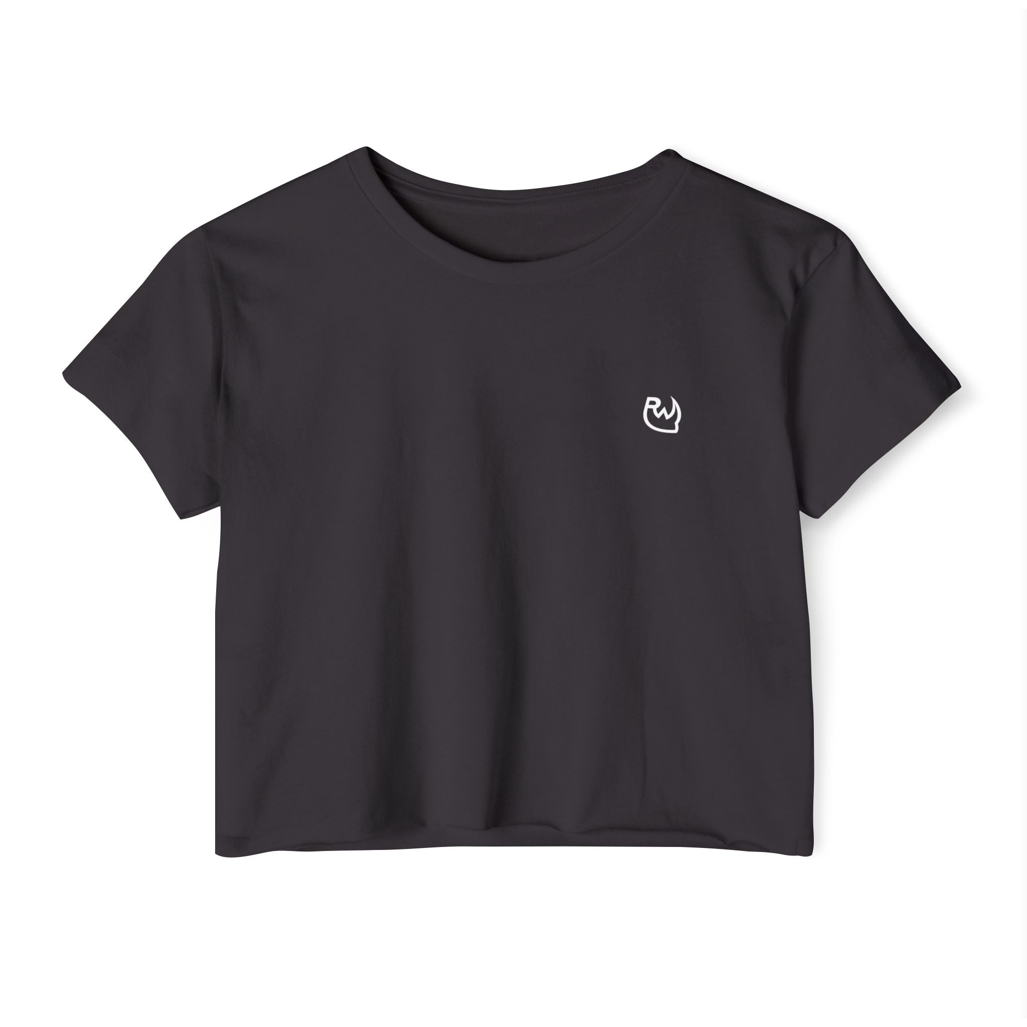 Rynowear Gym Apparel Basic Crop Top