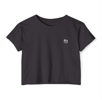 Rynowear Gym Apparel Basic Crop Top