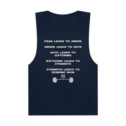 The Path of Iron Tank Top