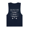 The Path of Iron Tank Top