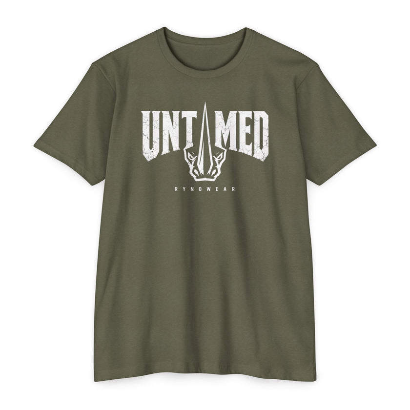 Untamed tee