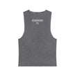 Fear The Horn Stonewash Tank Top