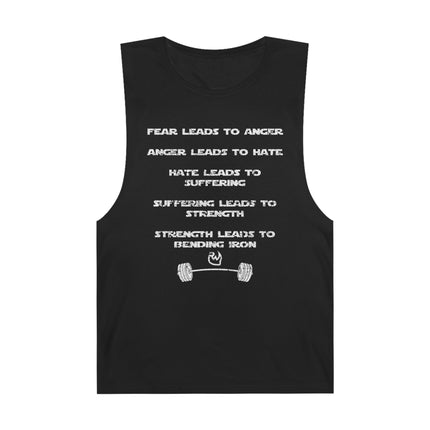 The Path of Iron Tank Top