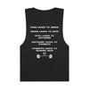 The Path of Iron Tank Top