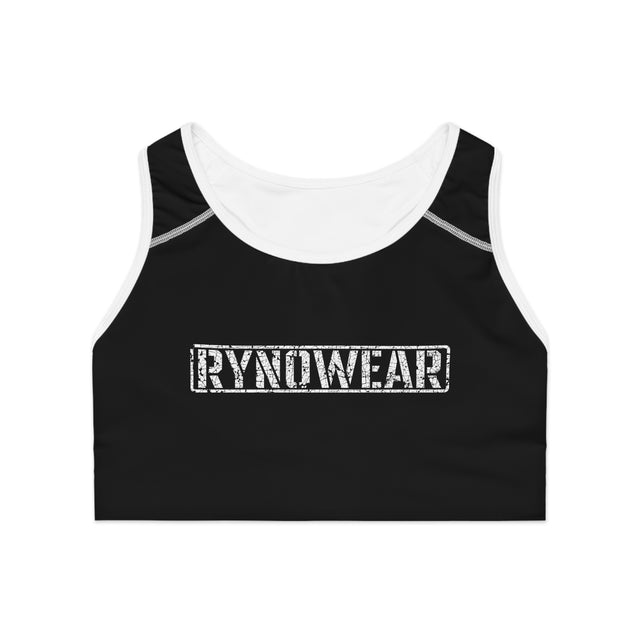Black Ryno Nova Sports Bra