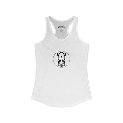 Ryno Crest Racerback Tank - RynoWear