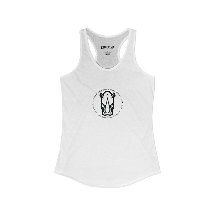 Ryno Crest Racerback Tank - RynoWear