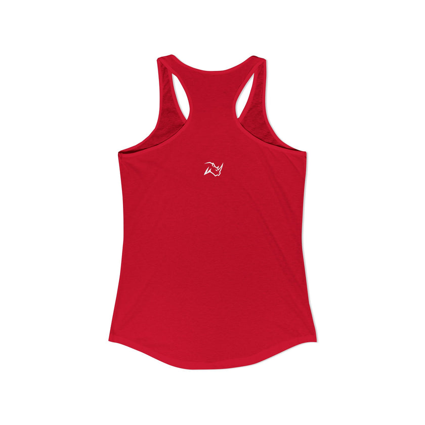 Vertical Discipline Racerback Tank - RynoWear