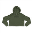 Florida Ryno Women's Cropped Hoodie