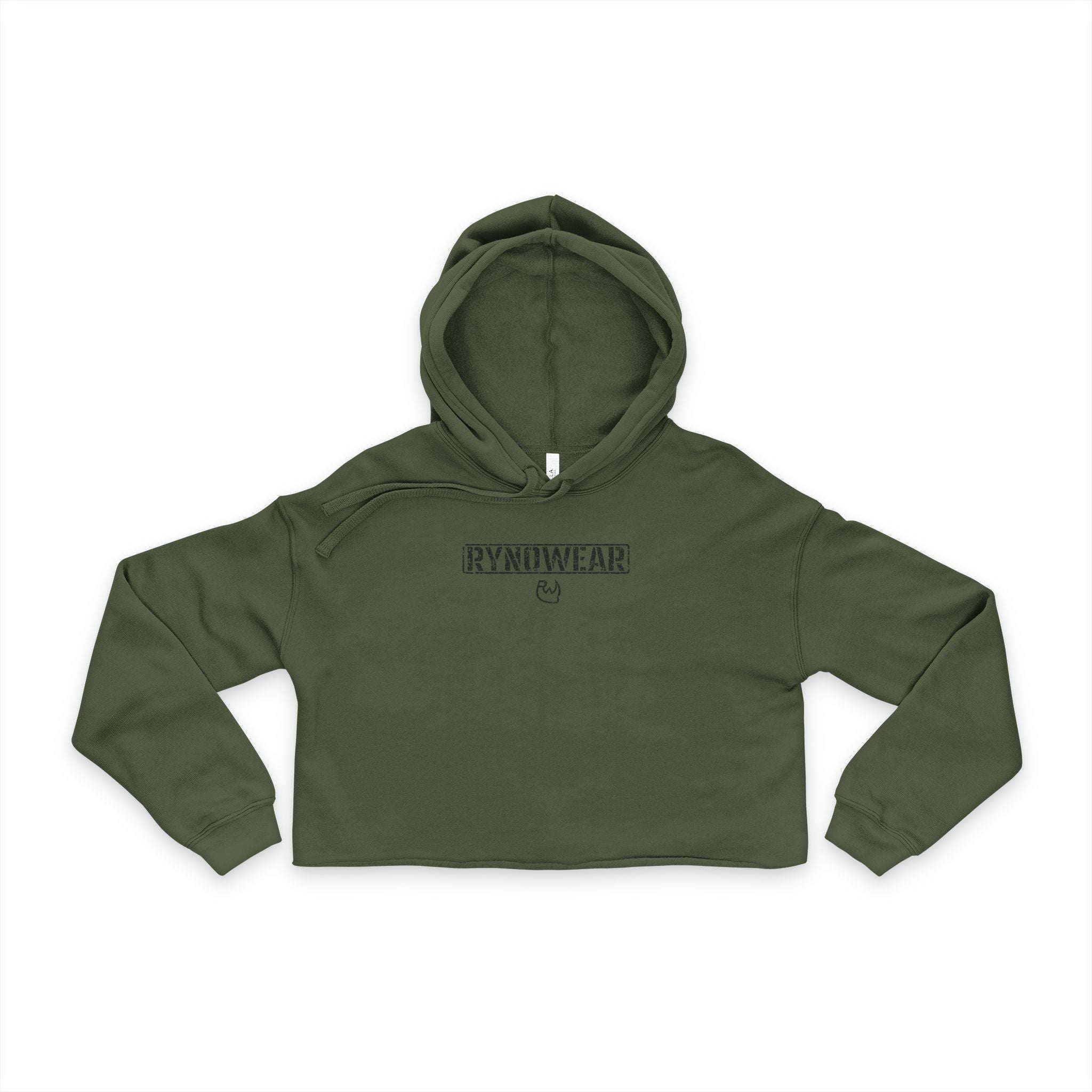 Florida Ryno Women's Cropped Hoodie