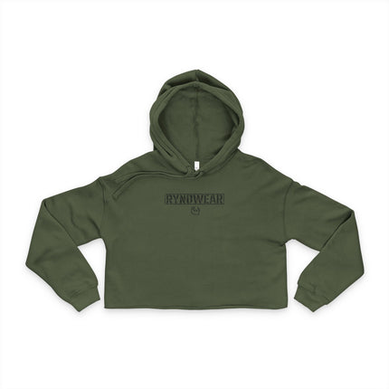 Florida Ryno Women's Cropped Hoodie