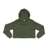 Florida Ryno Women's Cropped Hoodie