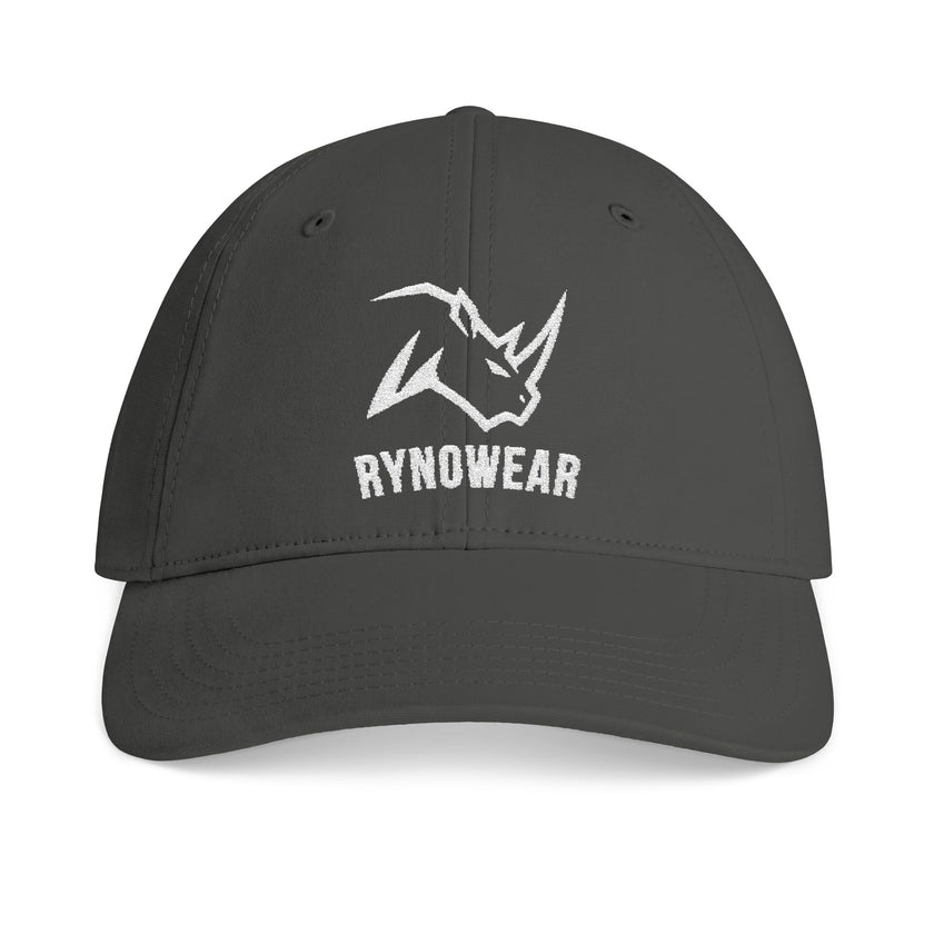 Rynowear Adjustable Cap - Snow Emblem Edition