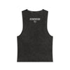 Fear The Horn Stonewash Tank Top