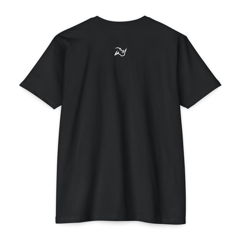 Vertical Discipline T-shirt - RynoWear