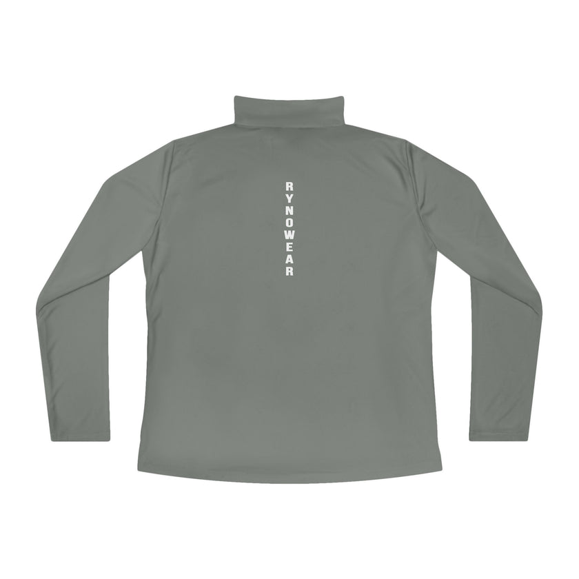 Ryno Prime Women’s Quarter-Zip Pullover - RynoWear