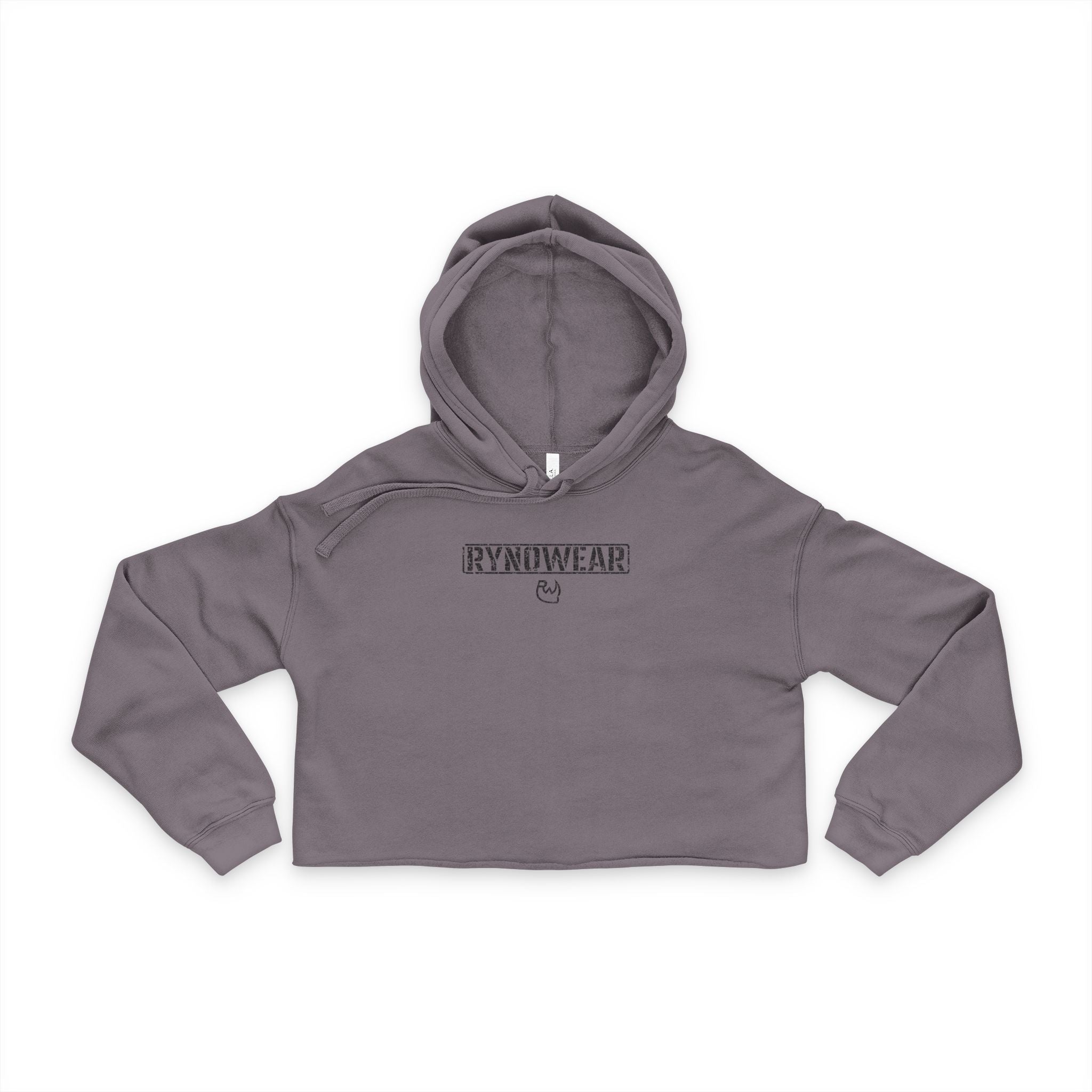 Florida Ryno Women's Cropped Hoodie