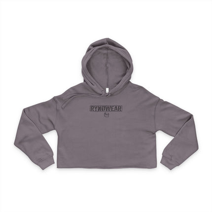 Florida Ryno Women's Cropped Hoodie
