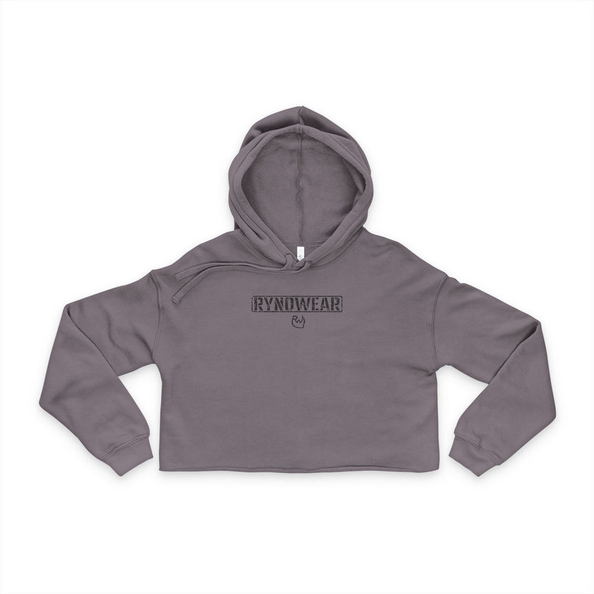 Florida Ryno Women's Cropped Hoodie - RynoWear