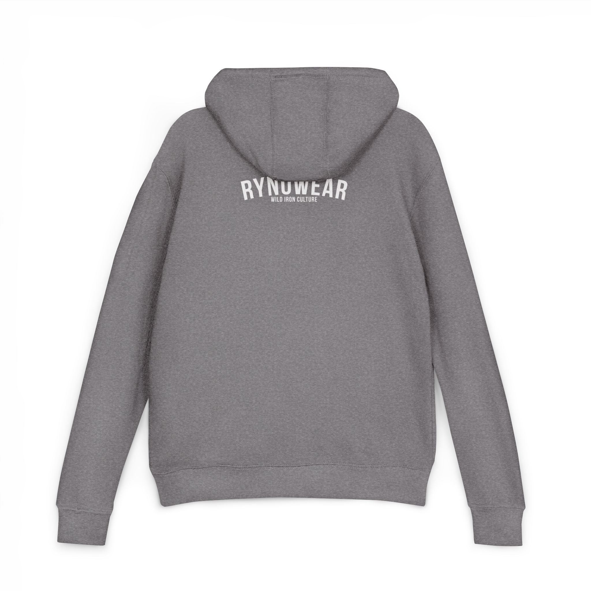 Ryno Force Pull Over Hoodie - Women - RynoWear