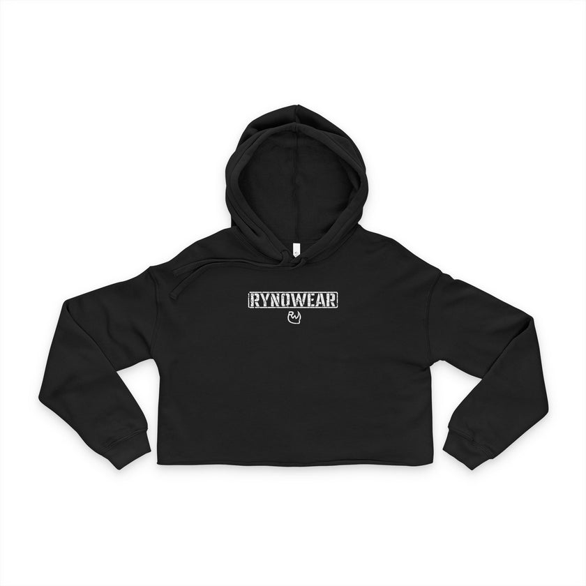 Florida Ryno Women's Cropped Hoodie - RynoWear