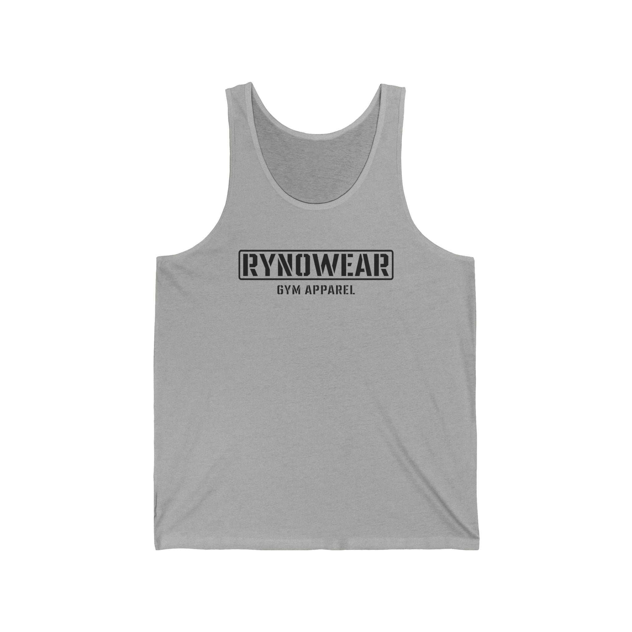 Fear the Horn Jersey Tank
