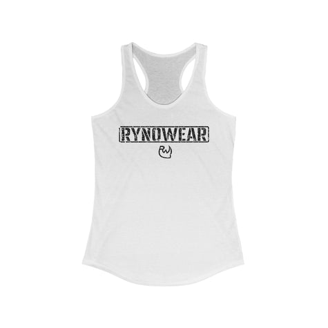 Rynowear Racerback Tank - RynoWear