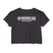 Rynowear Gym Apparel Basic Crop Top