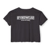 Rynowear Gym Apparel Basic Crop Top