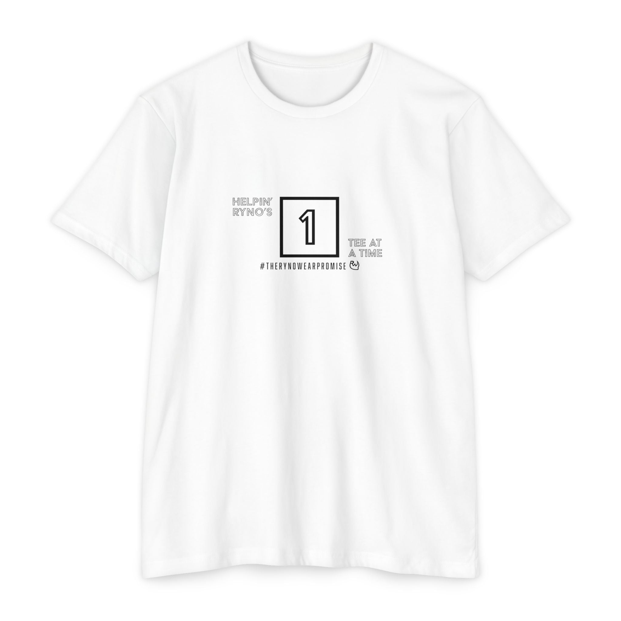 Save Rynos 1 Tee at a Time - RynoWear