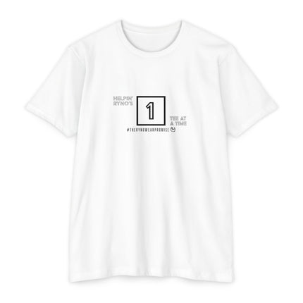 Save Rynos 1 Tee at a Time - RynoWear