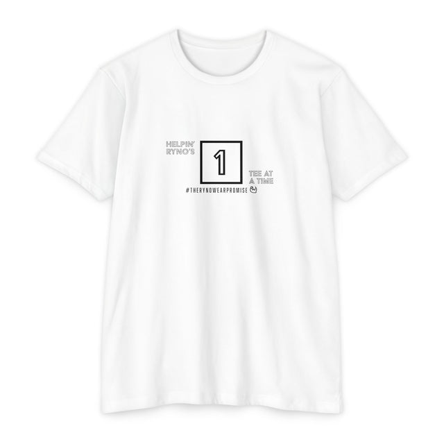 Save Rynos 1 Tee at a Time - RynoWear