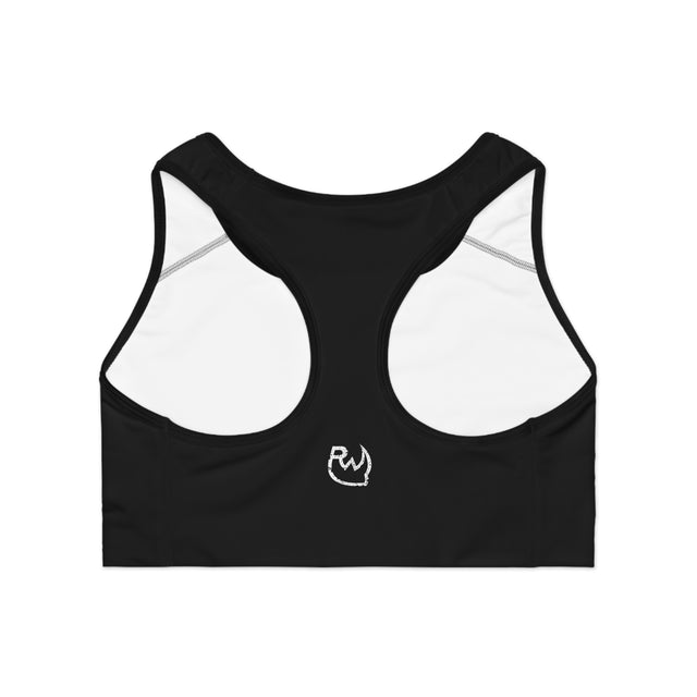 Black Ryno Nova Sports Bra