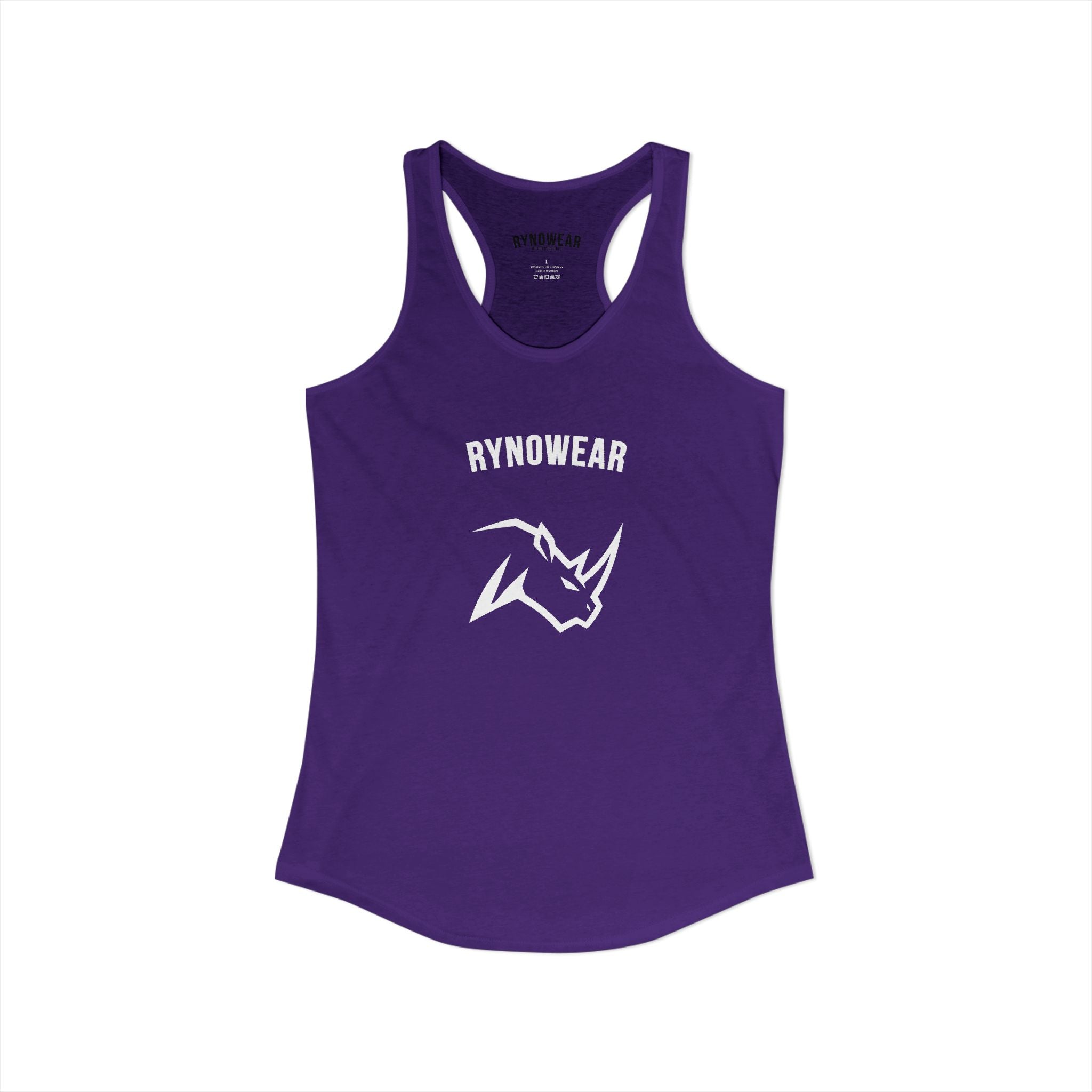 RynoMark Racerback Tank - RynoWear
