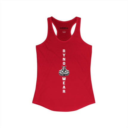 Vertical Discipline Racerback Tank - RynoWear
