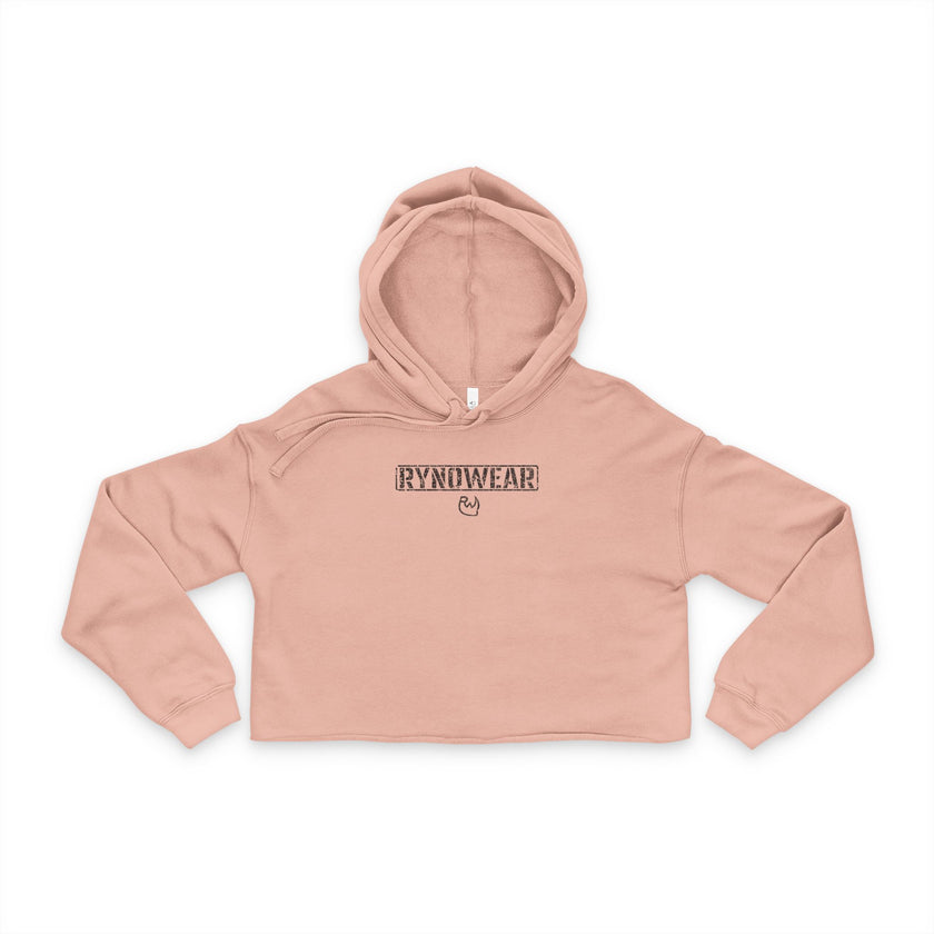 Florida Ryno Women's Cropped Hoodie - RynoWear
