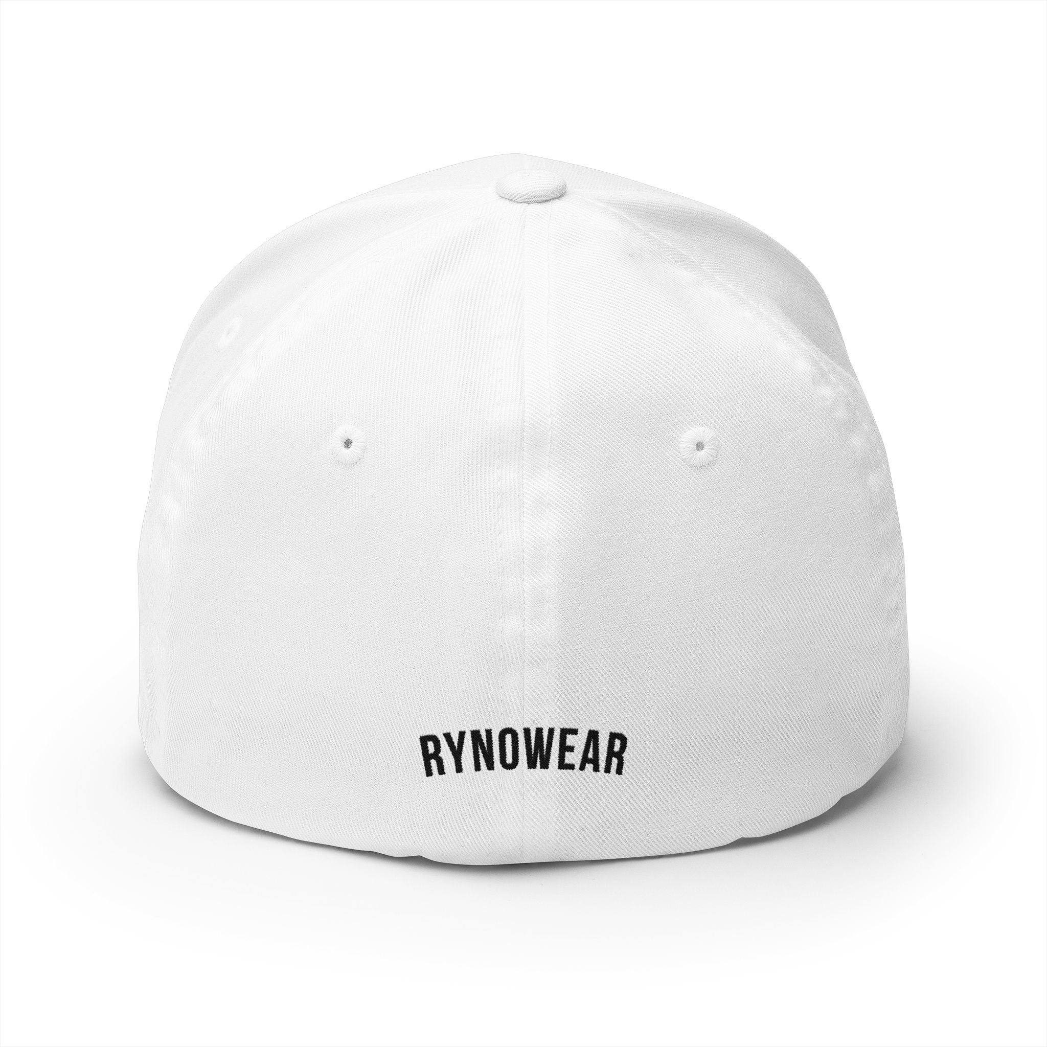 Ryno Flex Cap - Onyx Emblem Edition - RynoWear